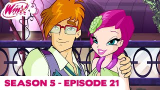 Winx Club Season 5 Episode 21 \