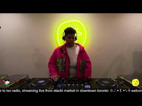body2body Takeover: Katarma B2B Vaughan | ISO Radio - November 7, 2024