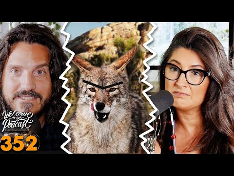 Attacked by a Coyote?! | Welcome to Our Podcast Clips