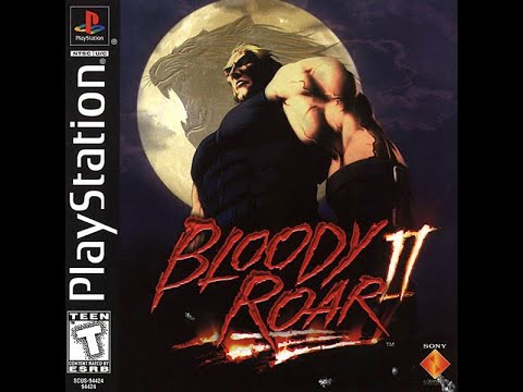 Bloody Roar 2: The New Breed Mode Arcade Longplay PlayStation One