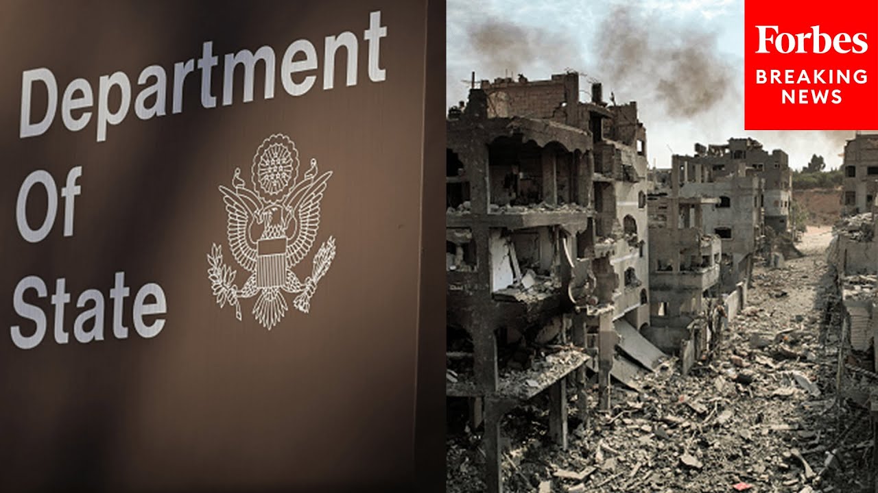 BREAKING: State Department Declines To Cut Funding For Israel As Deadline For Gaza Aid Passes