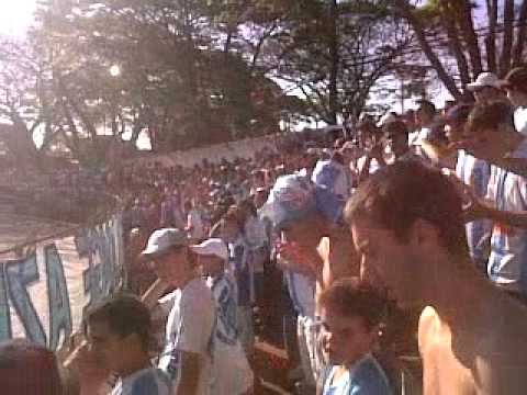 NAC 0 x 1 LEC - Cantaremos de Coração !