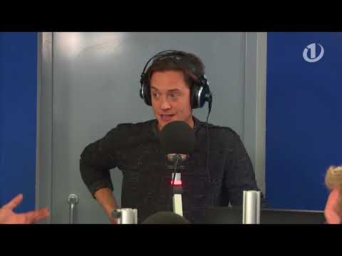 V ZADREGI: Kaj je ''zinil'' Valičev oče pred celo Slovenijo, da je Domen ostal brez besed?!