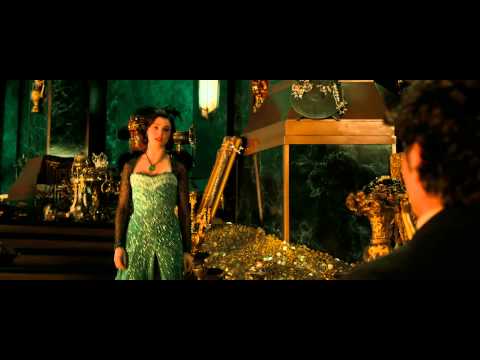 2013 Oz Magico e Poderoso