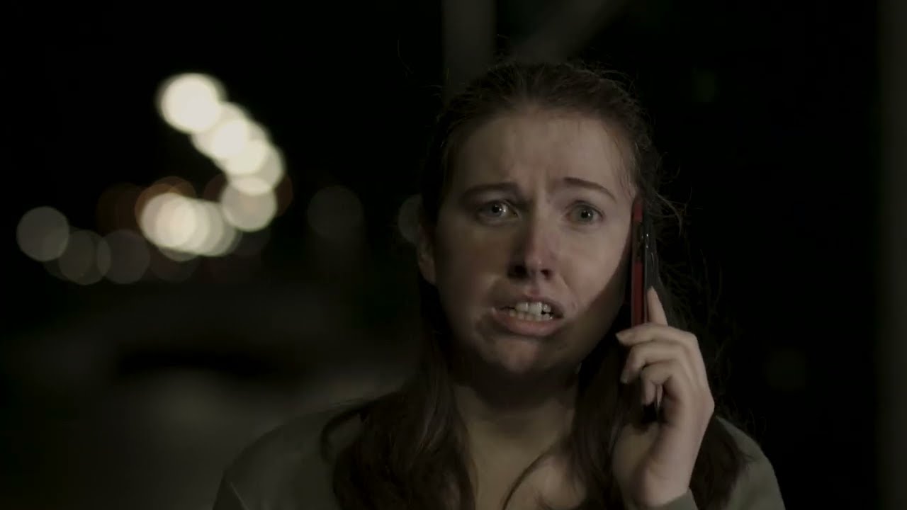 The Last Stop - Second Year Short Horror Film