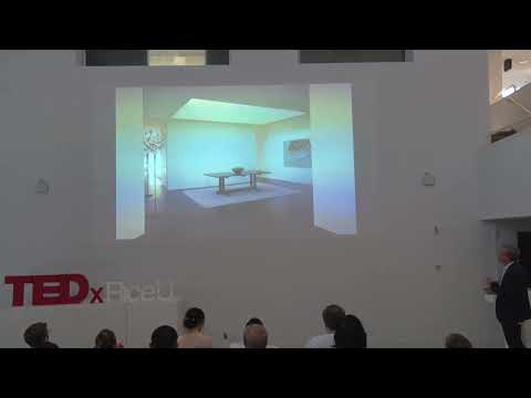 A View of Architecture in 18 Minutes | Carlos Jimenez | TEDxRiceU