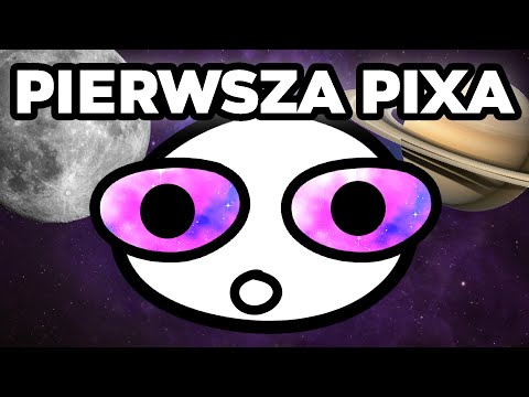 MOJ PIERWSZY RAZ NA PIXIE