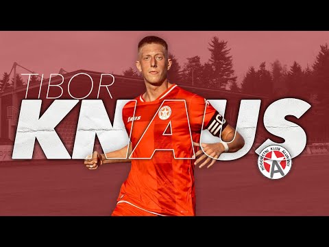 Tibor Knaus ● NK Aluminij ● Cen.Midfielder ● 2021 Highlights