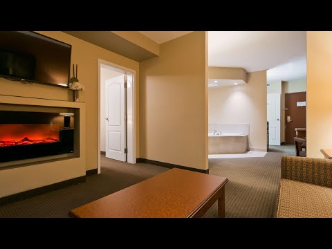 Best Western Plus Service Inn Suites, Lethbridge (AB), Canada | Travel Lover