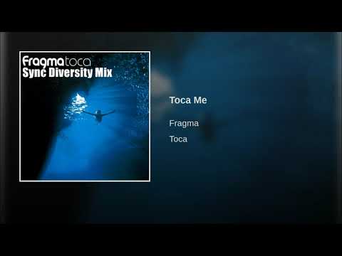 Sync Diversity & K2 Groove Cover project - Fragma - Toca Me (Sync Diversity Remix)