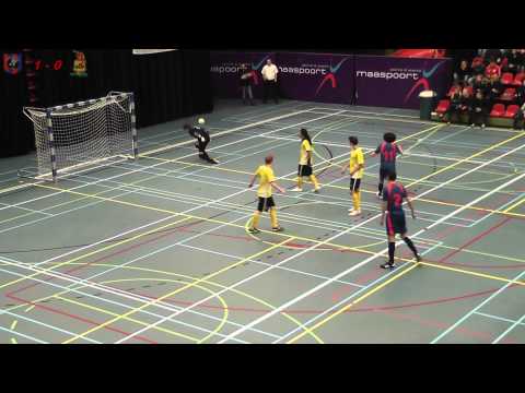 FCK de Hommel vs HV Veerhuys comp 28 1 12