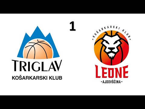 ECE Triglav : Leone Ajdovščina (U20) - 1. četrtina