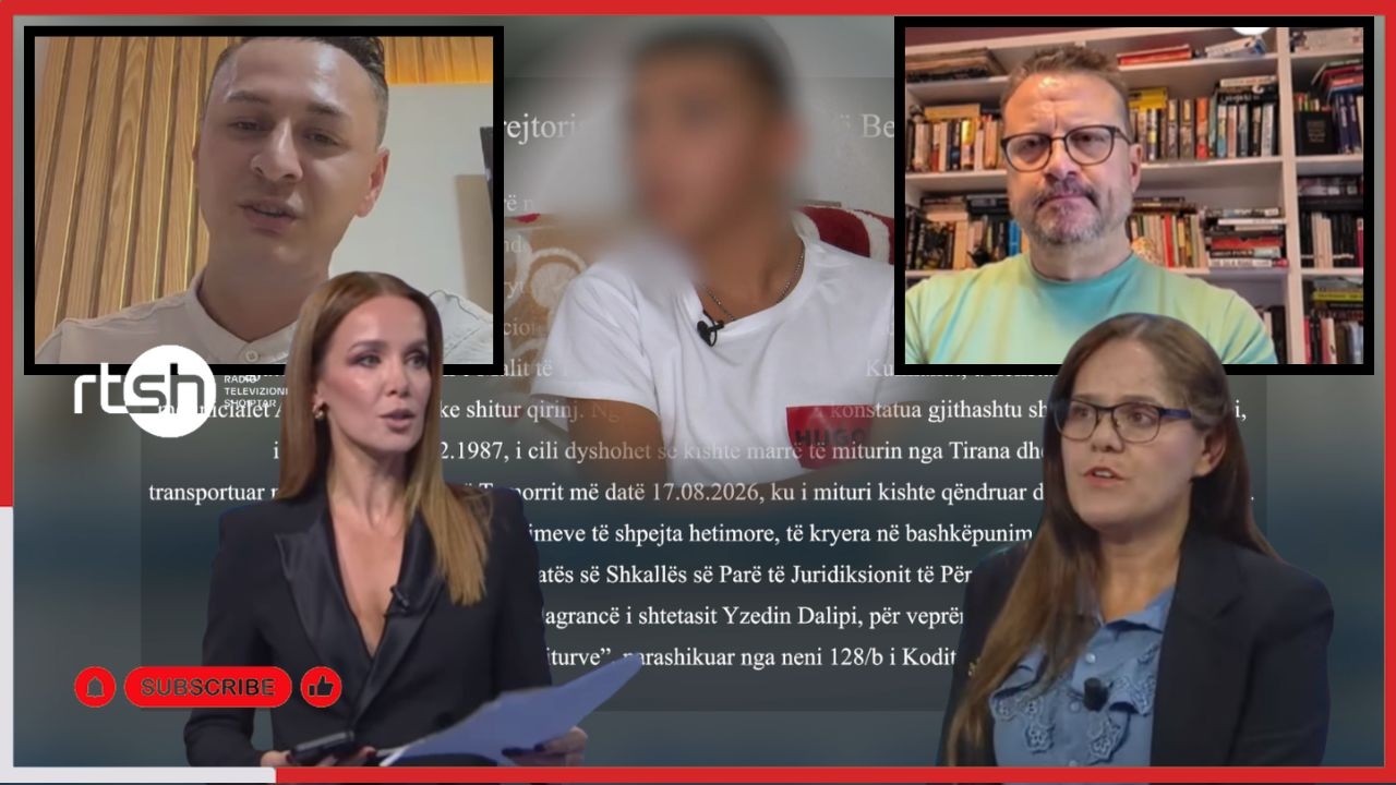 “Në Kohë Reale”/Rrëfimi i 13-vjeçarit që humbi për 13 ditë në Malin e Tomorrit: Më detyronin të shisja qirinj