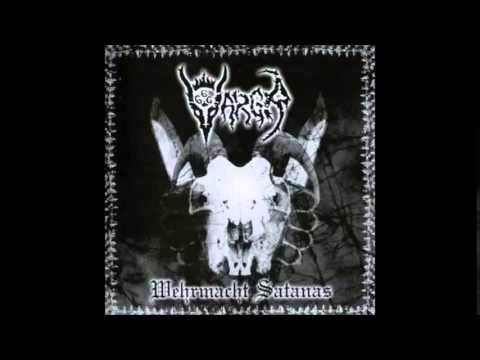 Vargr - Wehrmacht Satanas - Full Album