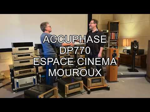 ACCUPHASE DP770