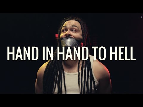 BETZEFER - Hand in Hand to Hell (Official Music Video) online metal music video by BETZEFER