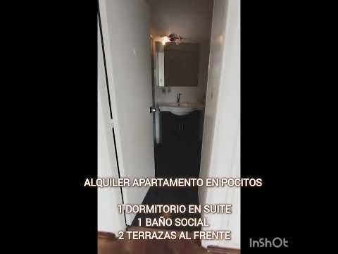 Video de YouTube - Apartamento en Alquiler de 1 dormitorio  en Pocitos, Montevideo