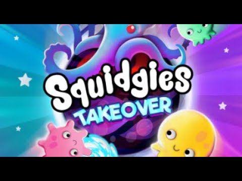 Squidgies Takeover - Nintendo Switch Trailer thumbnail