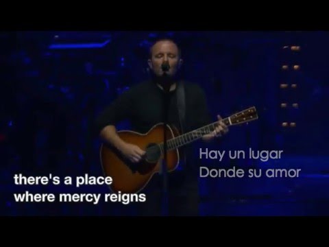 Rojo Fue Tu Amor (At The Cross en español) -  En espíritu y En Verdad - Chris Tomlin