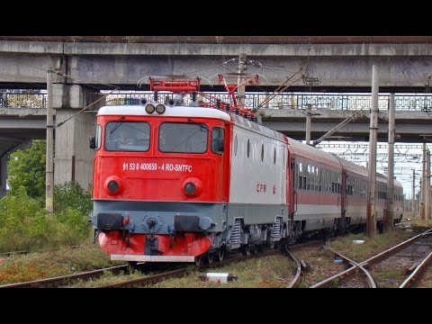 Trenuri Suceava (#296) - 23.09.2016