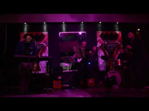 Jazz 1440 Negotino - Filip Stefanovski and Jazz Quartet