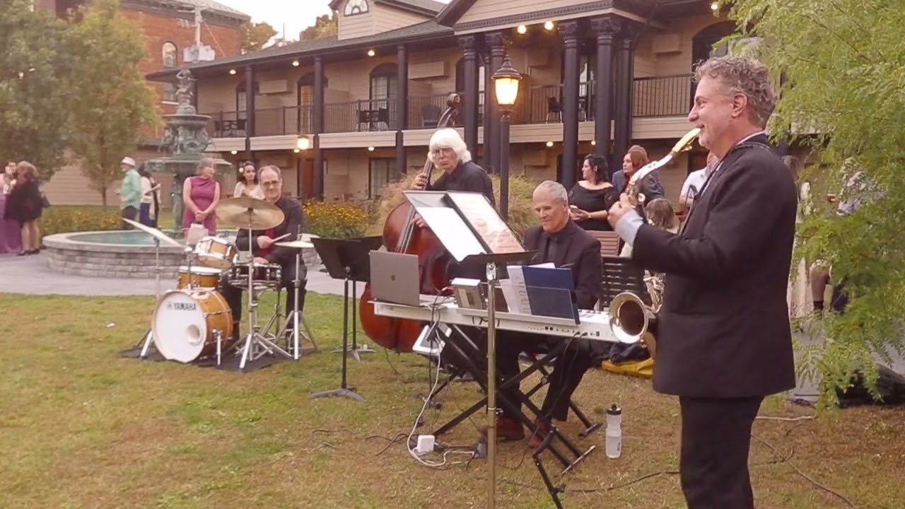 Promotional video thumbnail 4 for Mood Jazz