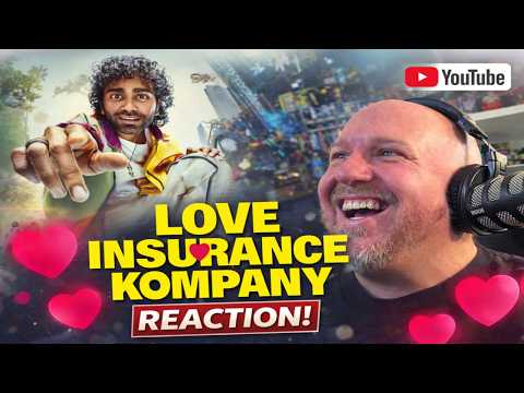Трейлеры Love Insurance Kompany