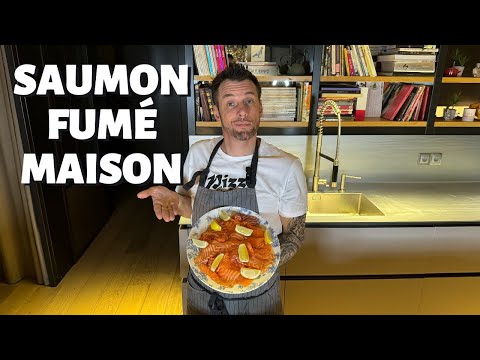 Saumon Fumé Maison