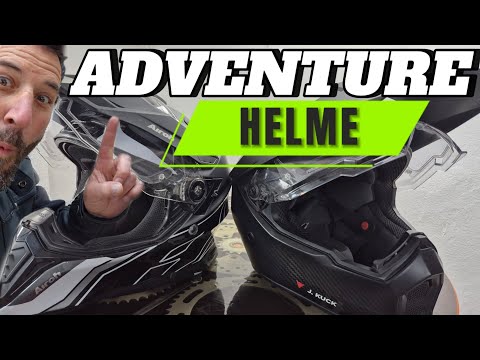 Meine Adventure Helme