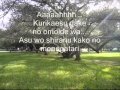 Ribaibaru Lirik MAYUMI ITSUWA