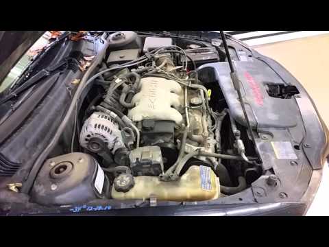 BK1318 - 2003 Pontiac Grand Am GT - 3.4L