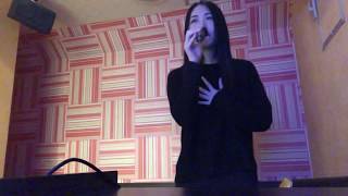 Don&#39;t you ever stop/KAT-TUN(cover)
