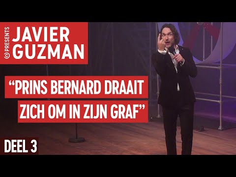 JAVIER GUZMAN OUDEJAARS 2020: Raspopulist - deel 3