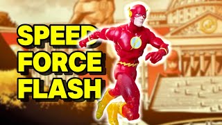 Flash SPEED FORCE McFarlane Toys