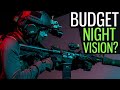 Lucas Botkin's Budget Night Vision Loadout
