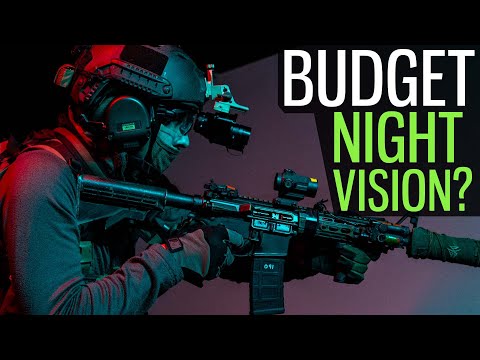 Lucas Botkin's Budget Night Vision Loadout
