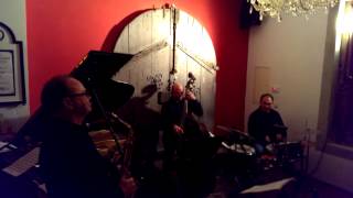Klaus Graf - Patrick Manzecchi - Quartet  WORKSONG