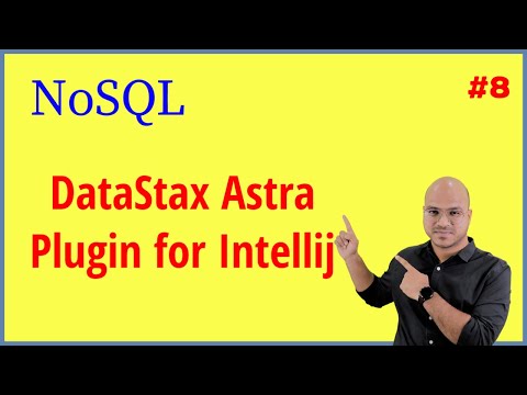 DataStax Astra Intellij Plugin Setup