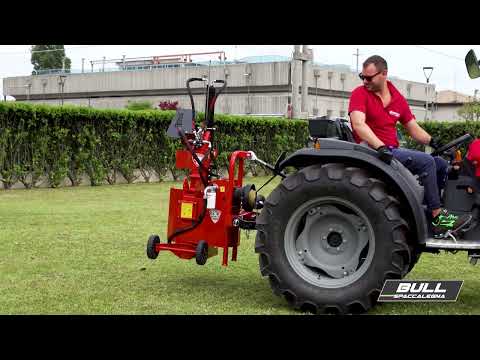 SPACCALEGNA BULL - Ceccato Olindo