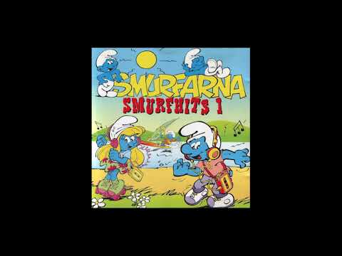 Smurfarna - Fotboll Är Livet (Original Version)