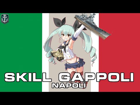 NAPOLI | World of Warships