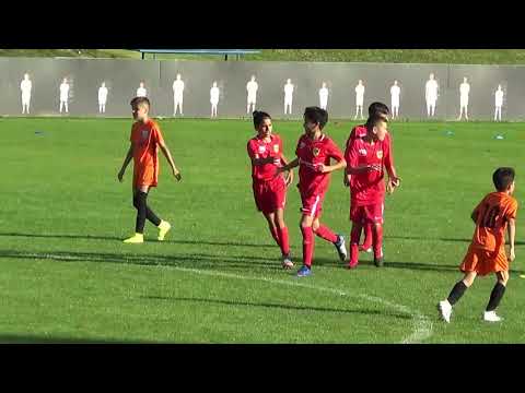 U12 Post SV gegen Wienerberg  - 15.9.2019 - 1.Halbzeit (30:21 min)