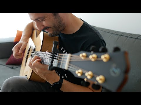 Alberto Ziliotto - "Cherie" on DOWINA Dub