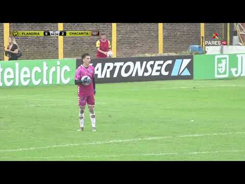 Flandria vs Chacarita por PAREStv | Fecha 3 | PN 2022