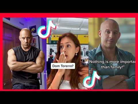 Dom Toretto Family Meme TikTok Compilation 😂| TIKTOK POV | TIKTOK MEME COMPILATION