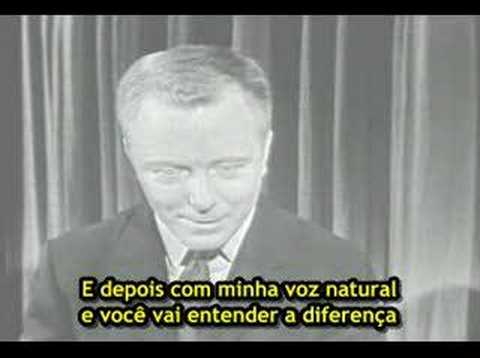 Russell Oberlin explica o que é um contratenor