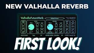 Video thumbnail for Valhalla Just Changed Reverb Forever (Future Verb First Look) by The Mix Academy