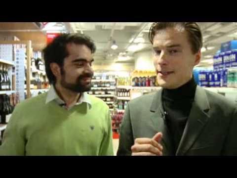 Nils Kronberg i alko