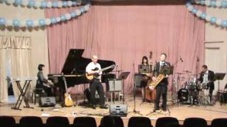 Wes Montgomery S.O.S. - Artem Usachev jazz guitar