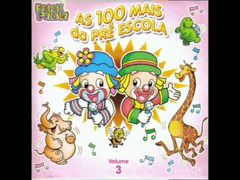 Patati Patatá Motorista ( CD As 100 Mais Da Pré Escola Vol 3 )